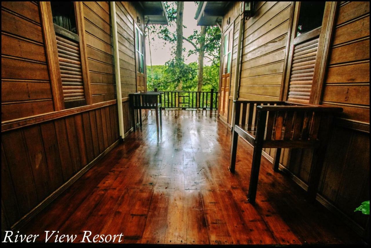 River View Resort At Chaewlan Ban Tha Khun Exterior foto